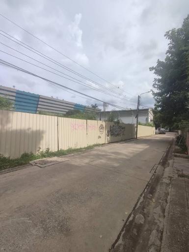 ขายที่ดินแปลงสวย 3 ไร่ ติดศูนย์ราชการ ถนนแจ้งวัฒนะ ใกล้รถไฟฟ้า