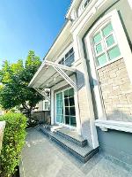 ให้เช่าบ้านแฝด 2 ชั้น 161 ตรม 4 ห้องนอน Golden Neo สุขุมวิท-ลาซาล