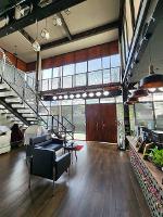 ให้เช่าอาคาร 3 ชั้น หลังมุม 700ตรม ติวานนท์14 ใกล้MRT กระทรวงสาธา