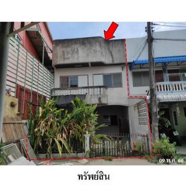 ขายทาวน์เฮ้าส์ ถ.เหล่านาดี ต.ในเมือง อ.เมืองขอนแก่น จ.ขอนแก่น