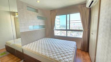 ghd000807 ขายห้องชุด ใกล้ MRTหลักสอง ลุมพินี พาร์ค เพชรเกษม 98