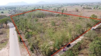 ขายที่ดิน 16ไร่95ว. 9.6ล. ถนน3ด้าน ต.โคกขมิ้น อ.วังสะพุง เลย