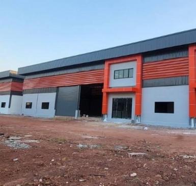 ให้เช่าโรงงาน ขนาด400 -1200 ตรม. กระทุ่มแบน จ.สมุทรสาคร พื้นที่สี