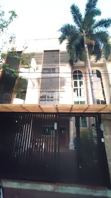 BH3869 ให้เช่าทาวน์โฮม 3 ชั้น หมู่บ้าน 84 แมนชั่น ซอยประดิษฐ์มนูธ