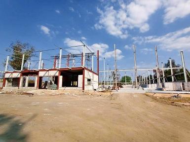 ขายให้เช่าโรงงานสร้างใหม่ใกล้นิคมเกตเวย์ฉะเชิงเทรา 4 ไร่