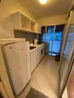 ขายพร้อมผู้เช่า 2.45 ล้าน 30 ตรม. #ดีคอนโด #แคมปัส รีสอร์ท วิวสวน