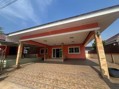  ขาย บ้านเดี่ยว โครงการ รุ่งโรจน์ 8 สะดวกสบายทุกการเดินทาง