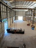 ให้เช่าโกดังพร้อมโอเวอร์เฮดเครน 4ตัว ย่านรังสิต-นตรนายก คลอง6 ปทุ