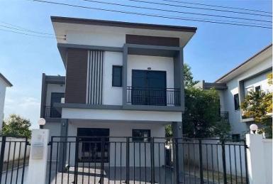 ให้เช่า บ้านเดี่ยว หมู่บ้านฟอเรสต้า นิมิตใหม่ 40 คลองสามวา