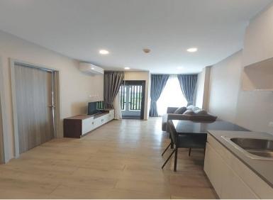 ให้เช่า ไรซ์คอนโด พื้นที่ใช้สอย 34.5 ตร.ม.9,000 บาท/เดือน