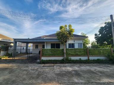  ขาย บ้านเดี่ยว โครงการ แลนซีโอไพร์ม ศรีราชา-บ่อวิน 