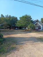 ขายบ้านพร้อมที่ดิน แปลงสวย  อำเภอไทรโยค จ.กาญจนบุรี 