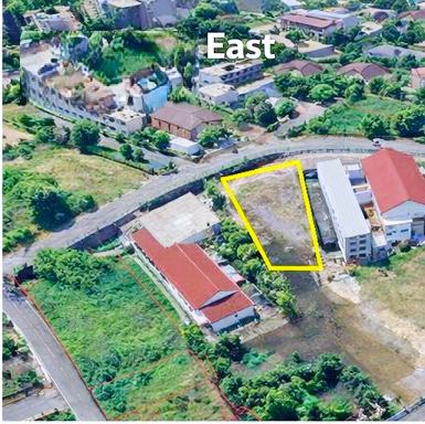 ติดถนนใหญ่กว้าง45ม.ลำลูกกา คลอง2 400ม.ที่ดินถมแล้ว 1ไร่ 1งาน 16