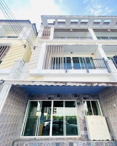  ให้เช่าทาว์นโฮม 3 ชั้น บ้านกลางเมือง Urbanion เกษตร-นวมินทร์ 