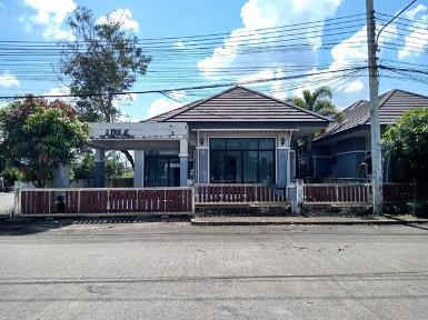 ขาย บ้านเดี่ยว 1 ชั้น ว.แลนด์เฮ้าส์โครงการ 3 เมืองตรัง