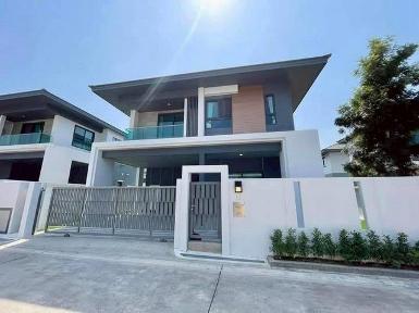 ขายบ้านเดี่ยวพัทยา มบ. ภัททา วิลล์ หนองปรือ บางละมุง ชลบุรี 