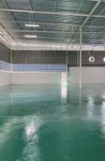 ให้เช่าโกดังขนาด 600 ตารางเมตร  ตำบลหนองรี ใกล้นิคมอมตะซิตี้ ชลบุ