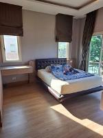 ให้เช่าบ้านเดี่ยว150ตรว 4นอน กรีนเนอรี่วิลล์รามคำแหง ตรงข้ามเกษมร