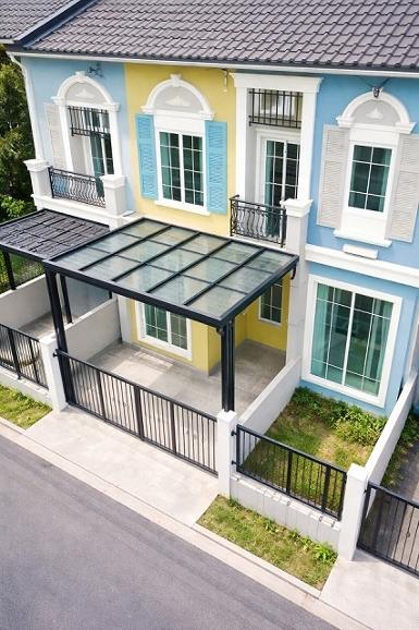 รังสิตคลอง1 เช่าทาวน์เฮ้าส์ 2 ชั้น 3 นอน 2 น้ำ ฟิวเจอร์พาร์ค รังส