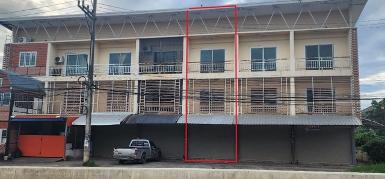 ขายอาคารพาณิชย์ ถนนโชตนา แม่ริม 2.3 ล้าน