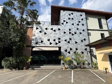 BH3847 ให้เช่าโฮมออฟฟิศ สำนักงาน 3 ชั้น ถนนสุขุมวิท 105 ลาซาล 41