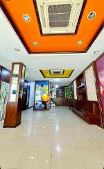 อาคารพาณิชย์ 2 คูหา 5 ชั้น 15แอร์ 14นอน ตรงข้ามม.รามคำแหง 600 ม. 