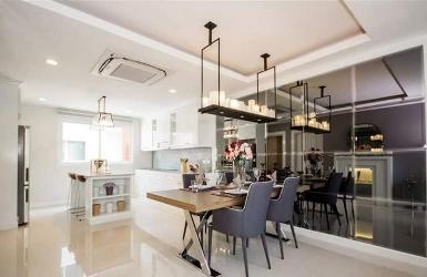 ขายทาวน์โฮม 4 ชั้น 31.9 ตร.ว. กุญชร์สิริ ทาวน์โฮม ใกล้เซ็นทรัล ระ