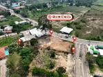 ขายที่ดินติดถนนหลัก หนองไม้แก่น พัทยา ใกล้หมู่บ้านรวิพร ทำเลธุรกิ