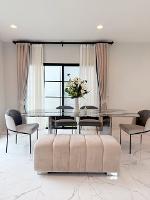 ให้เช่าบ้านหลังมุม 4 นอน เศรษฐสิริ เสรีไทย ใกล้รถไฟฟ้า สถานีนพรัต