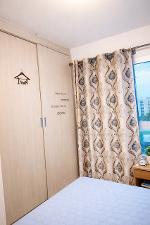 MRT บางกะปิ 200ม. ตลาดกลางแฮปปี้แลนด์ 400 ม. คอนโด แอสปาย ลาดพร้า