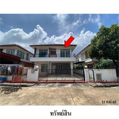 ขายบ้านเดี่ยวโครงการ ฉัตรเพชร การ์เด้นท์วิลล์ 3 ขอนแก่น