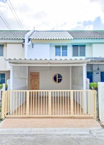 บ้านเคหะน้ำคอก ใจกลางเมือง ใกล้เซ็นทรัล บิ๊กซีระยอง