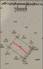 ขายที่ดินแบ่ง216ว. 756,000บ. บ้านสันทราย ต.บ้านธิ อ.บ้านธิ ลำพูน