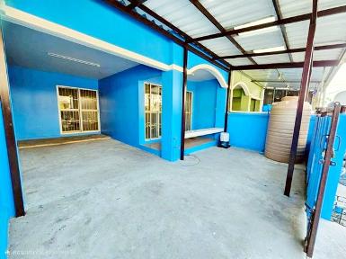 หนองแขม 2ชั้น 3นอน ม.เอเชีย 660ม. รพ.วิชัยเวช อินเตอร์ 760ม. 