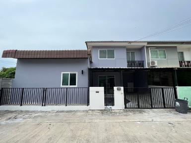  ขาย ทาวน์โฮม โครงการ พฤกษา นารา 97 (หนองมน-ชลบุรี) 