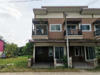  ขาย ทาวน์เฮ้าส์ ทุ่งสง นครศรีธรรมราช 