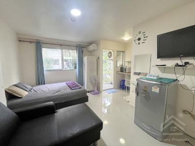 ให้เช่า ลุมพินี คอนโดทาวน์ ชลบุรี -บ้านสวน สุขุมวิท ใกล้ตลาด และ 