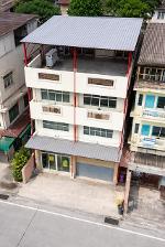 อาคารพาณิชย์ให้เช่า 3.5 ชั้น บนถนนบรมราชชนนี52-56 สายใต้ใหม่ 900 