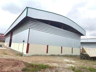 ขายโรงงานสร้างใหม่ฉะเชิงเทรา บนเนื้อที่​ 4 ไร่ 1 งาน