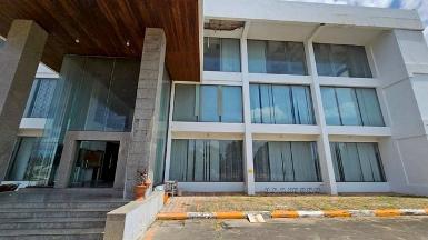 ขายโรงงานพร้อมที่ดินติดถนนสาย 36 ใจกลาง EECระยอง