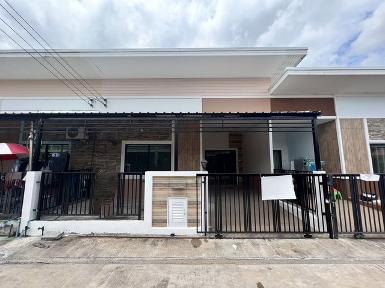  ขาย ทาวน์โฮม โครงการ ฟ้าบุรินทร์ อัลลายน์ 