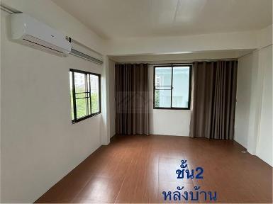 ให้เช่าโฮมออฟฟิศ 4 ชั้นหลังริม ซอยบางนาตราด 21 ใกล้เซ็นทรัลบางนา