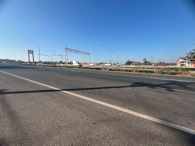  ขายที่ดินติดทางหลวงสายอุดร-หนองคาย