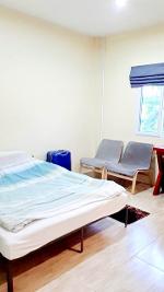 PTT ปตท.เขาบางแกรก4กม. บ้านสวนชั้นเดียว 2นอน วัดหนองกระทุ่ม 2กม.