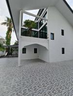 ให้เช่าบ้านเดี่ยว2ชั้น 200 ตร.ม.ย่านโชคชัย4ลาดพร้าว ใกล้MRTโชคชัย