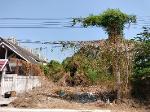 ขายที่ดินเปล่าจัดสรร เมืองทองธานี (โครงการ 3)เนื้อที่ 75 ตร.วา