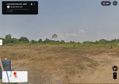 ขายที่ดินเปล่าบางละมุง โรงโป๊ะ แปลงงาม ทำเลดี ใกล้แหล่งชุมชน 