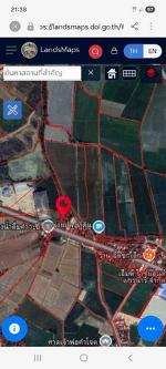 ขายที่ดินติดถนนสายลาดยาว-คลองลาน อำเภอลาดยาว จังหวัดนครสวรรค์