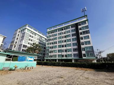  ขาย คอนโดชลบุรี โครงการ เดอะฮักบางแสน