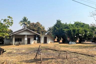 ขาย ที่ดินพร้อมสิ่งปลูกสร้าง ถนนมะลิวัลย์ ขอนแก่น